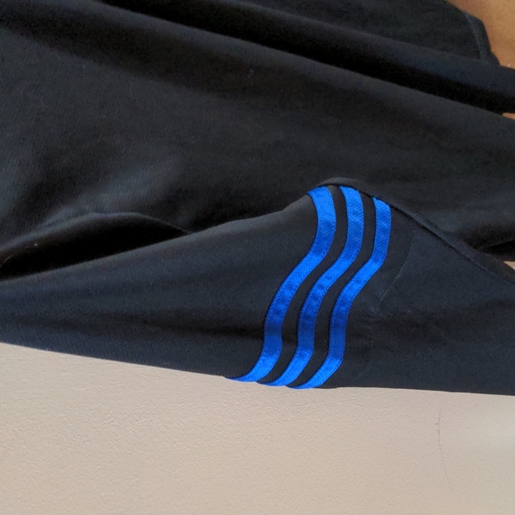 Adidas Running Climalite Shirt Size M - Picture 2 of 5